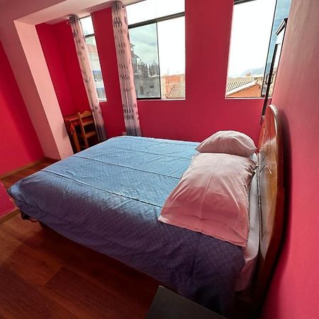 Apartmán Casa Santiago Cuzco Exteriér fotografie