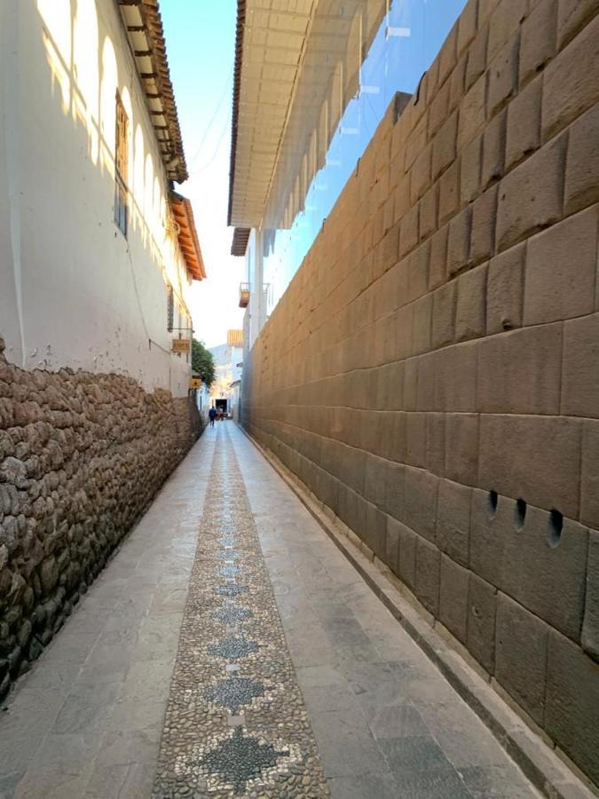 Apartmán Casa Santiago Cuzco Exteriér fotografie