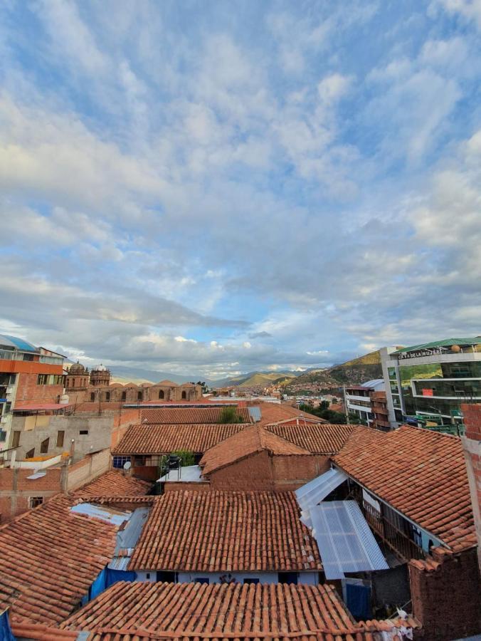 Apartmán Casa Santiago Cuzco Exteriér fotografie