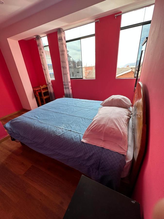 Apartmán Casa Santiago Cuzco Exteriér fotografie