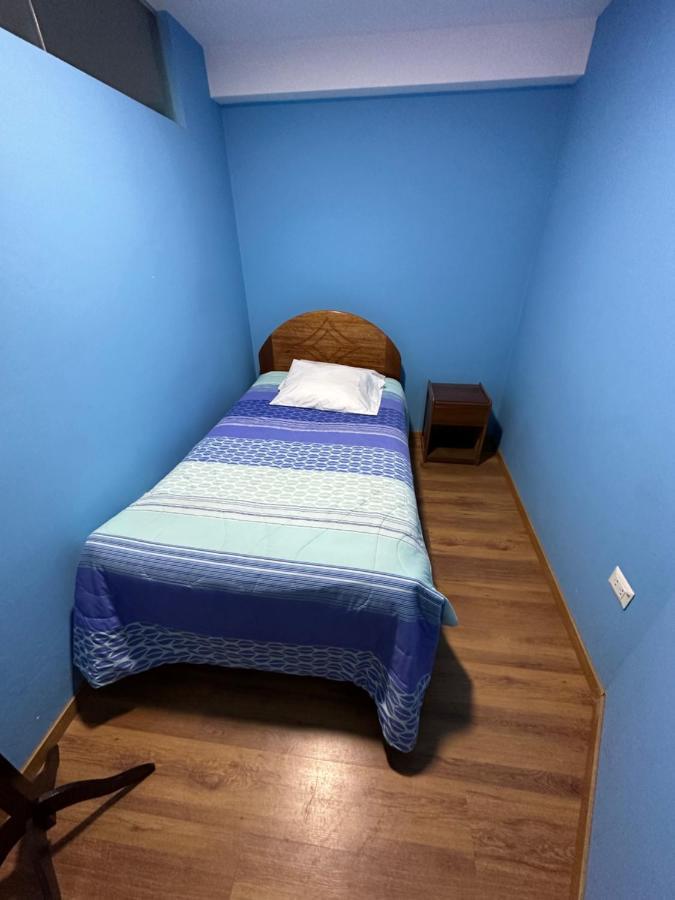 Apartmán Casa Santiago Cuzco Exteriér fotografie