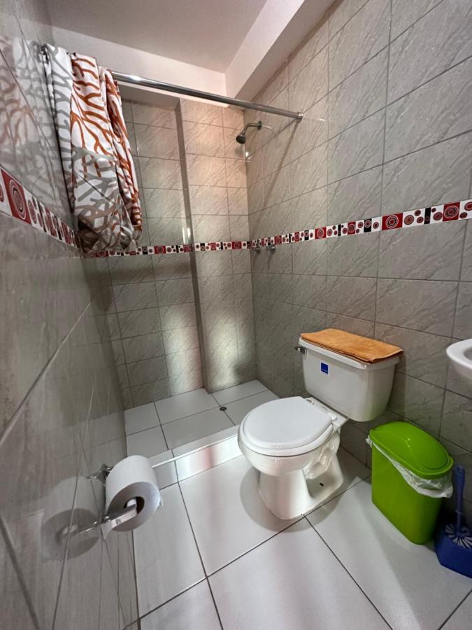 Apartmán Casa Santiago Cuzco Exteriér fotografie