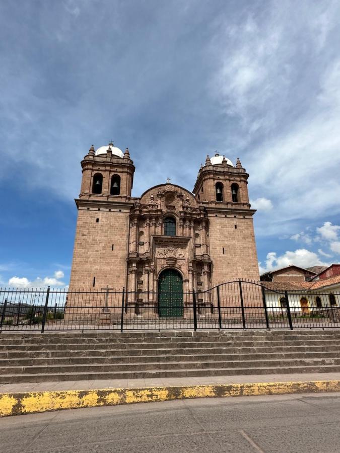 Apartmán Casa Santiago Cuzco Exteriér fotografie