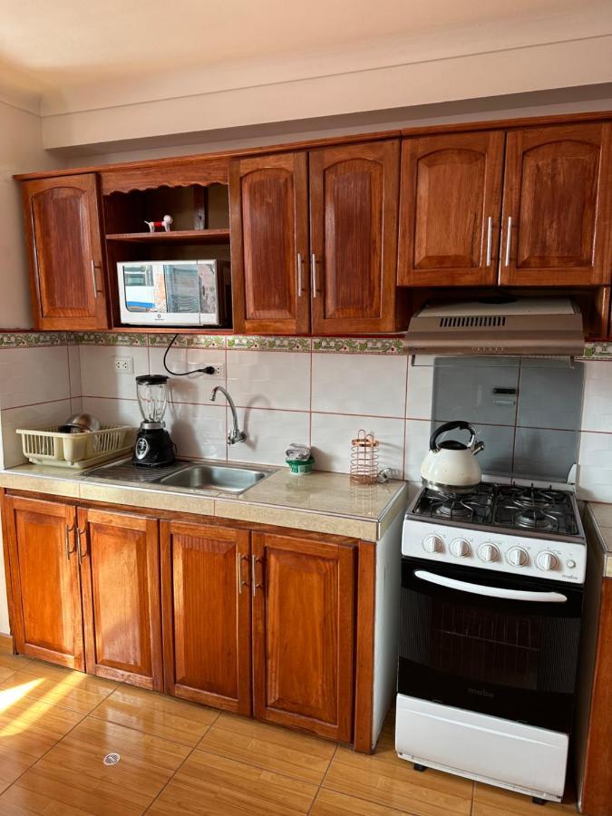 Apartmán Casa Santiago Cuzco Exteriér fotografie
